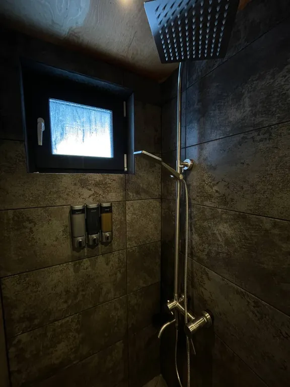 Уютный дом с панорамным видом рядом с природным парком Оленьи ручьи