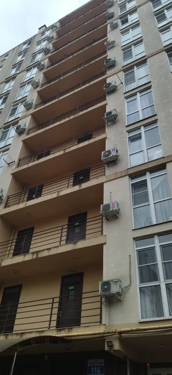 Квартира Уютная квартира студия — Сочи