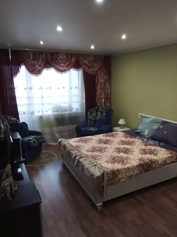 Уютная квартира в зелёной зоне