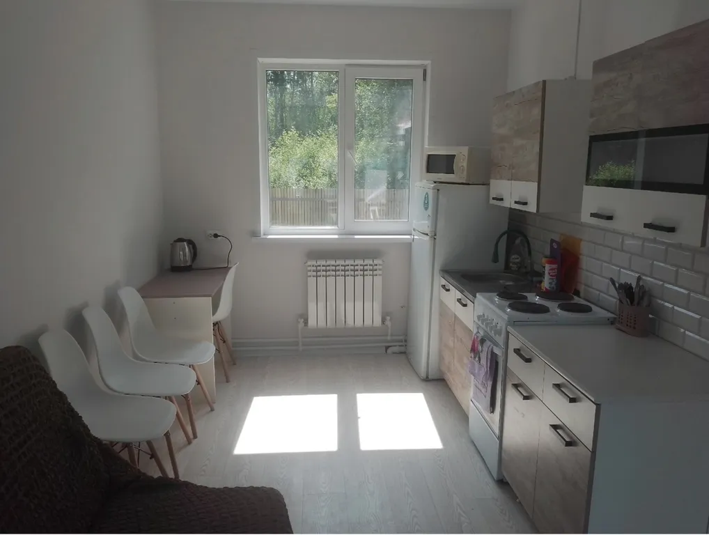 Уютный дом с банькой рядом с рекой Покша