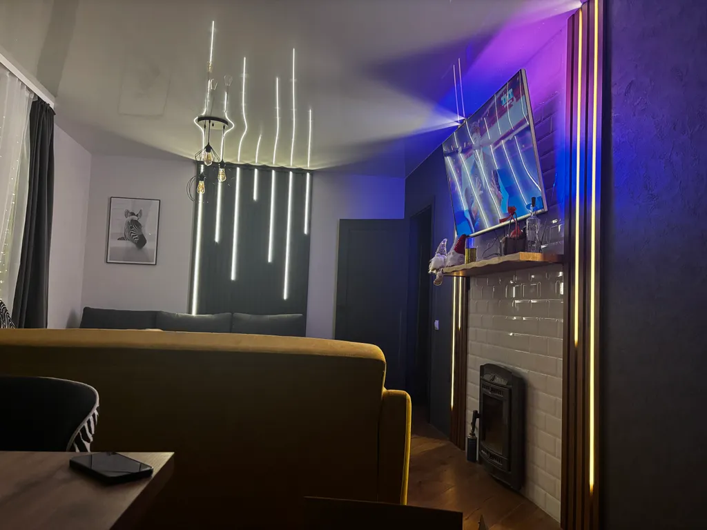 Дом с баней, чаном, бесплатной парковкой, закрытой территорией