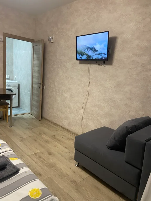 Квартира Уютная квартира-студия в хорошем районе — Джанкой