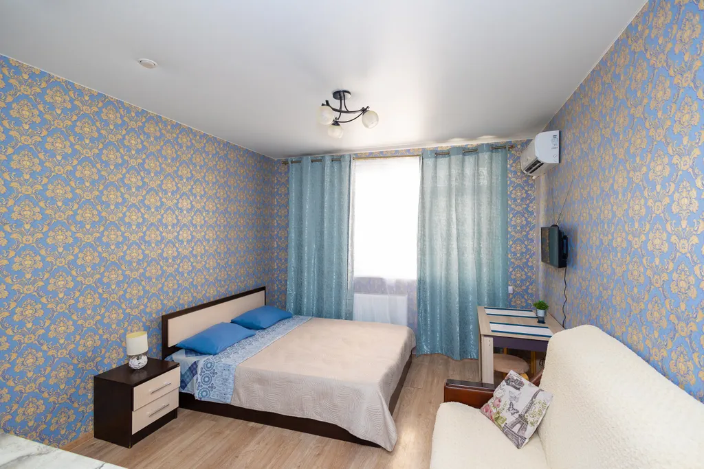 Квартира Уютная квартира рядом с медицинским центром и парком Дендрарий — Краснодар