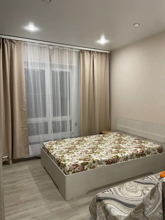 Квартира Квартира в новом доме у прудов — Великий Новгород