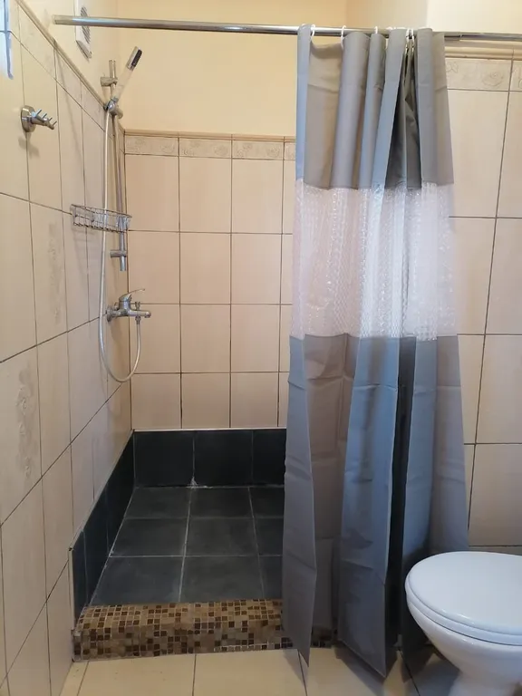 Апартамент в Симеизе с видом на море и большой собственной террасой.