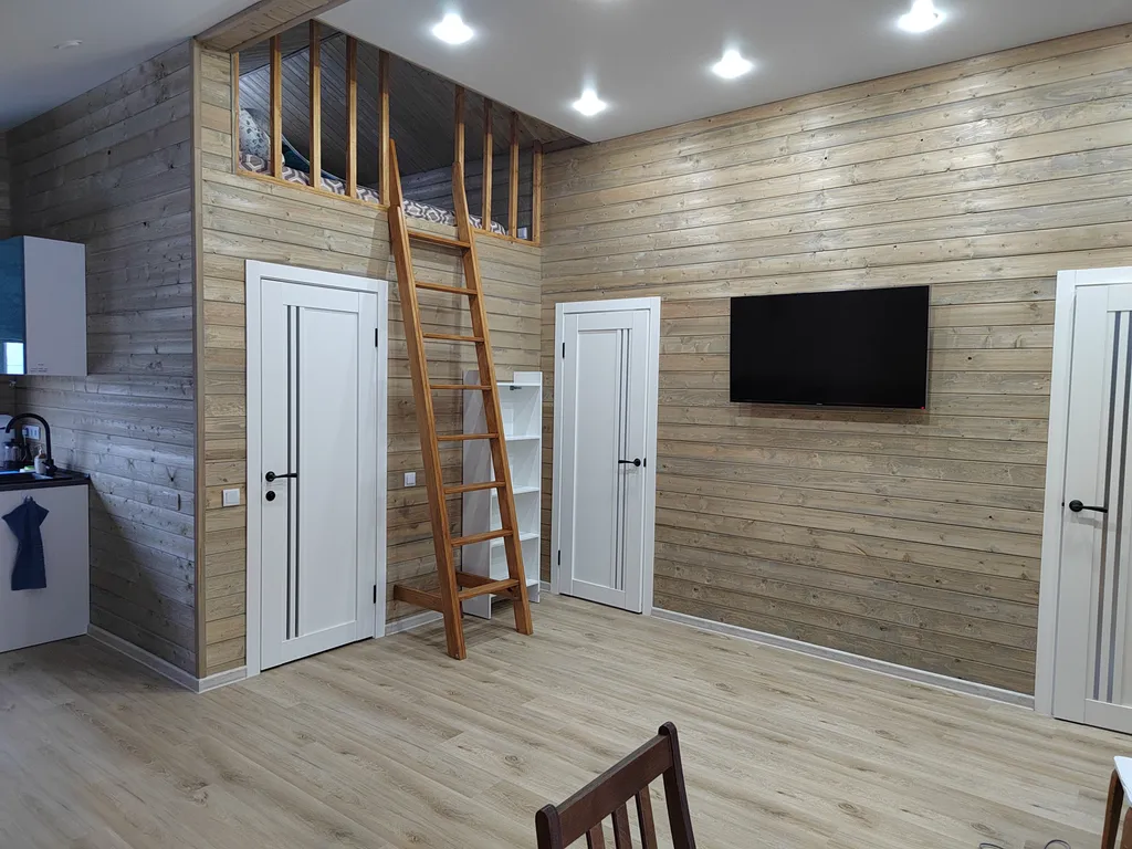 Дом-Шале для гостей города