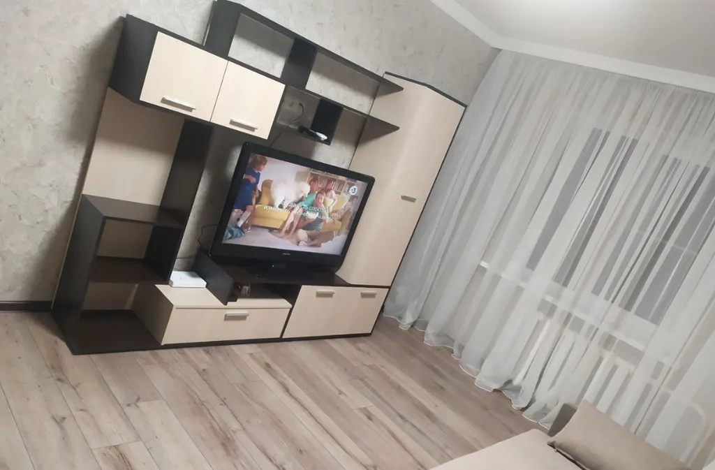 Уютная квартира рядом с набережной