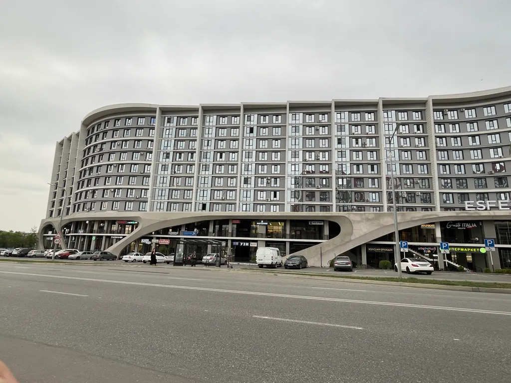 Комфортабельная евро-2-х комнатная квартира в престижном районе Нальчика