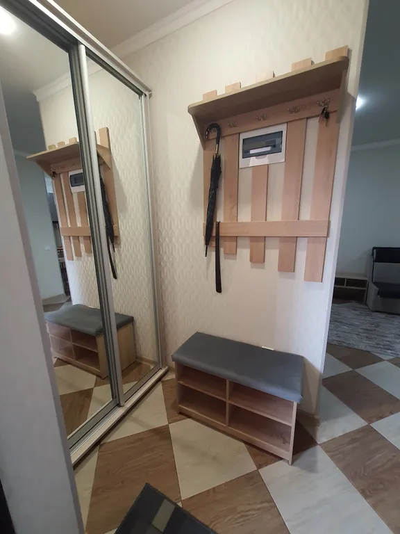 Квартира Квартира Уютная студия вблизи Олимпийского парка — Сириус