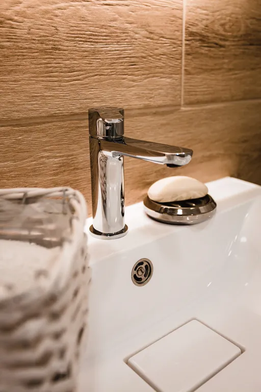 Стильная однокомнатная квартира