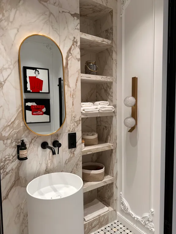 Квартира Премиальные апартаменты недалеко от Садового кольца — Москва