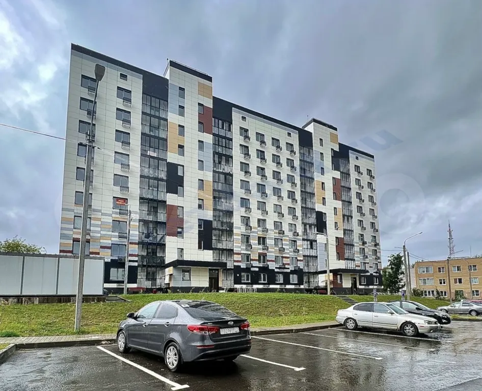 Квартира сердце Дмитрова с видом на историю