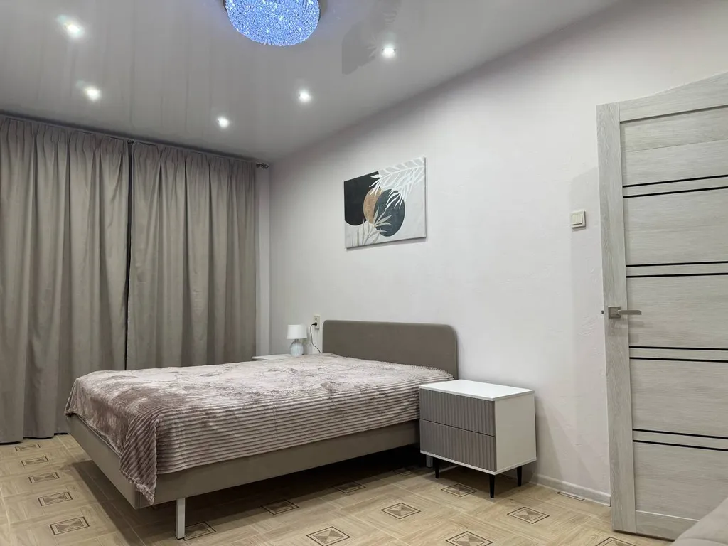 Квартира с автономным отоплением в тихом центре — аренда посуточно в Кострома