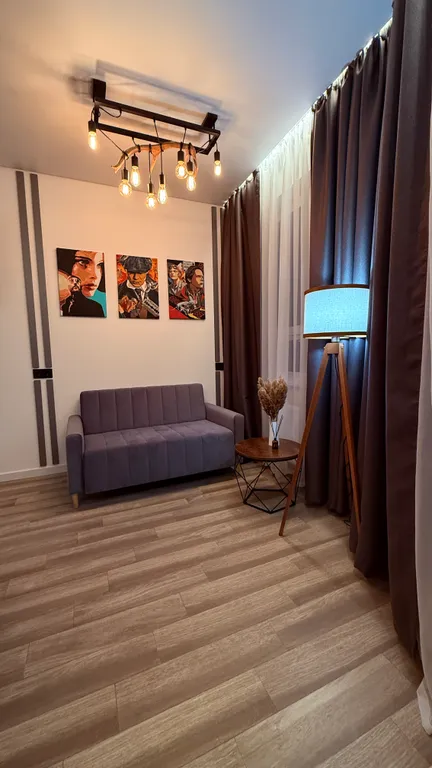 Квартира Уютная квартира в новом ЖК Мраморный — Симферополь