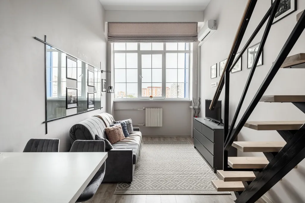 Квартира Квартира Moscow LifeStyle apartments — Москва