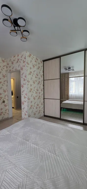 Уютная чистая евродвушка