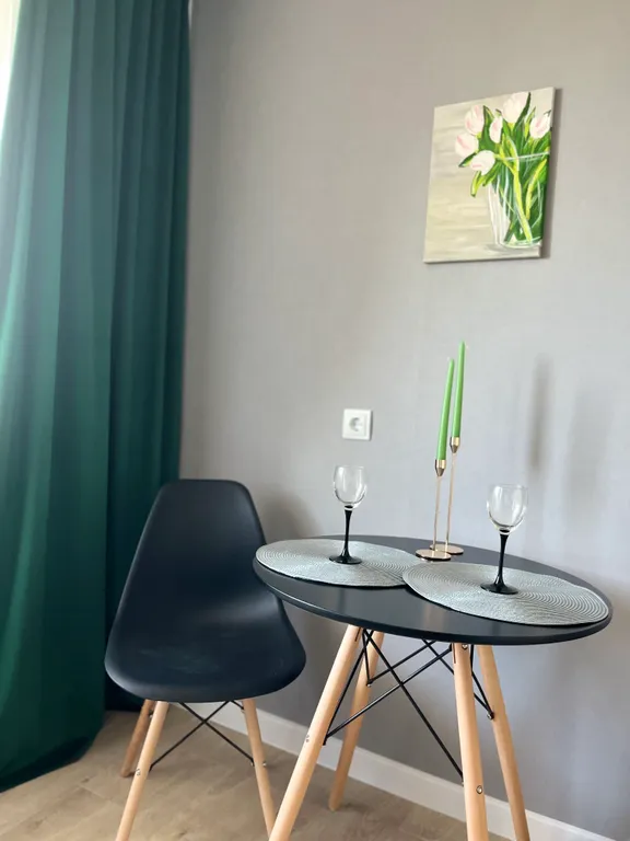 Стильная квартира — аренда посуточно в Октябрьский