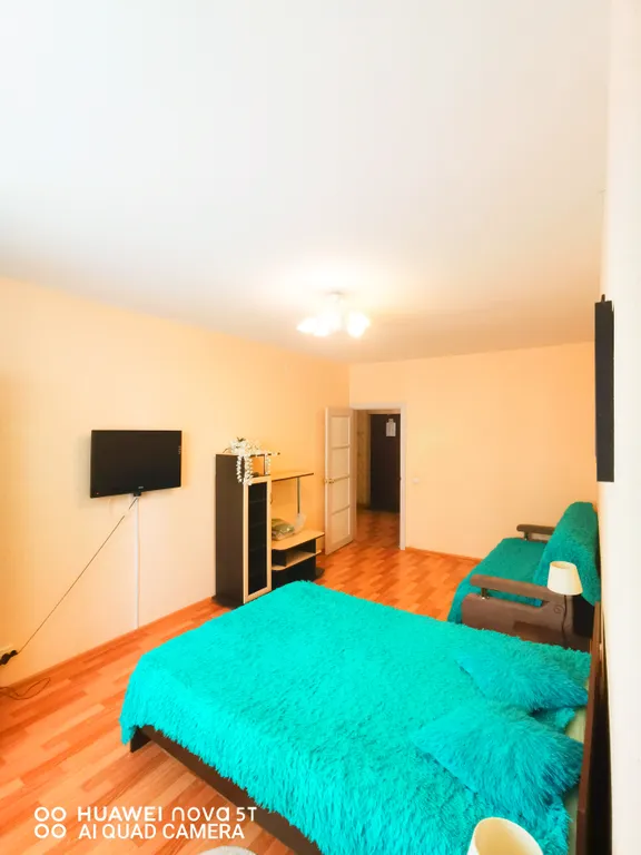 Квартира Квартира рядом с ТРЦ Планетой — Красноярск