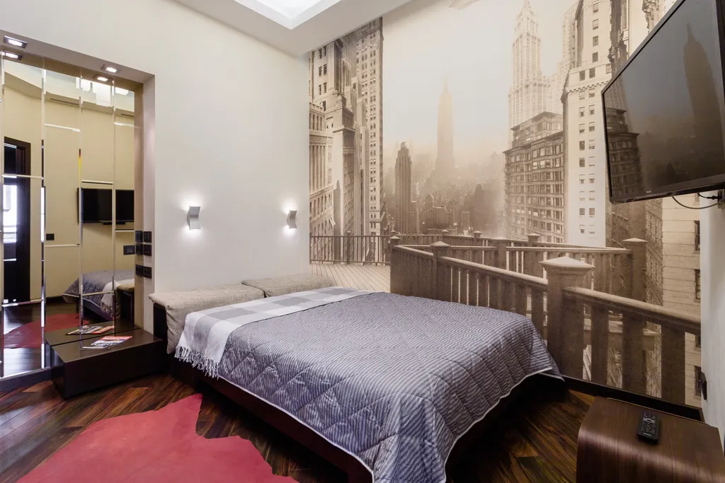 Квартира Апартаменты на Невском — Санкт-Петербург