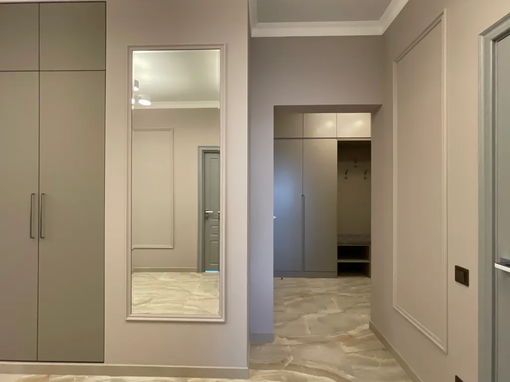 Квартира 3-комнатная с видом на море, дизайнерский ремонт