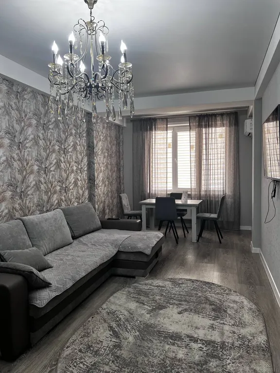 Уютная квартира в центре города со всеми удобствами — аренда посуточно в Избербаш