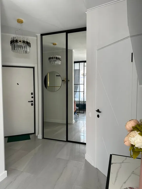 Квартира Дизайнерская квартира в лучшем районе — Геленджик