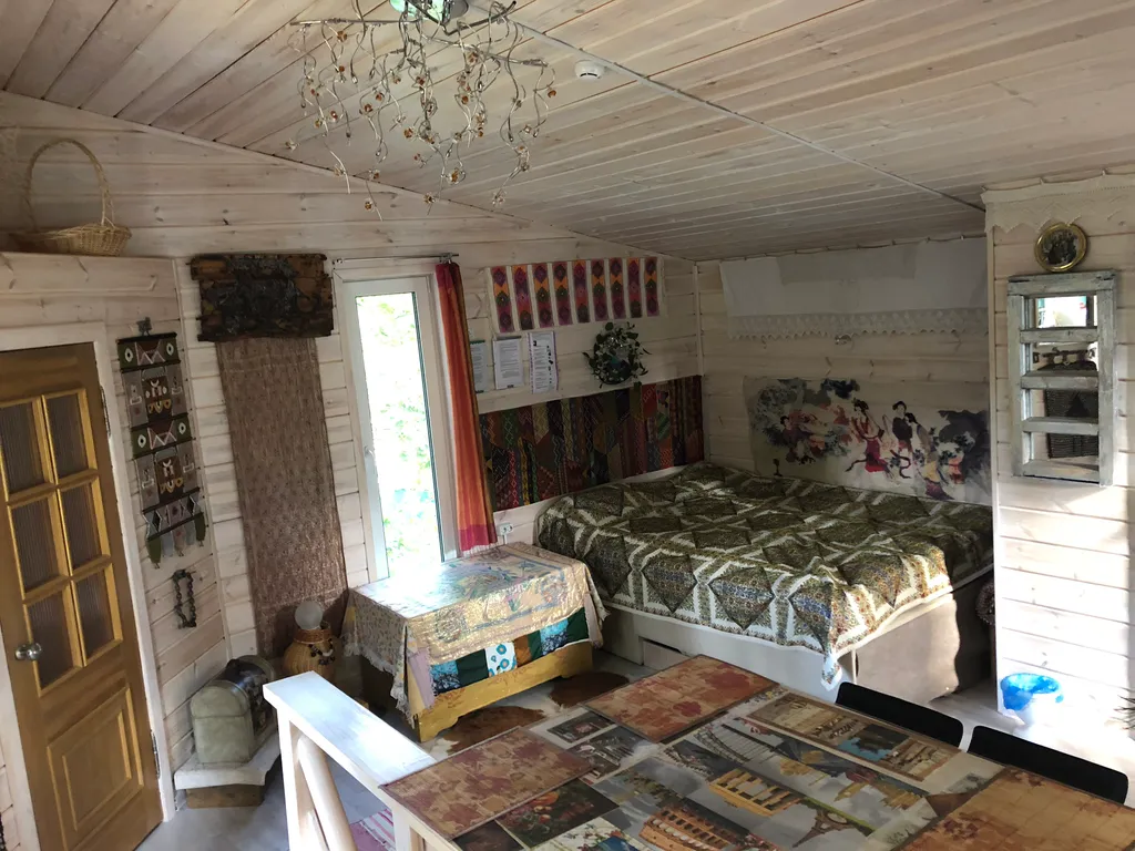 Аленький цветочек