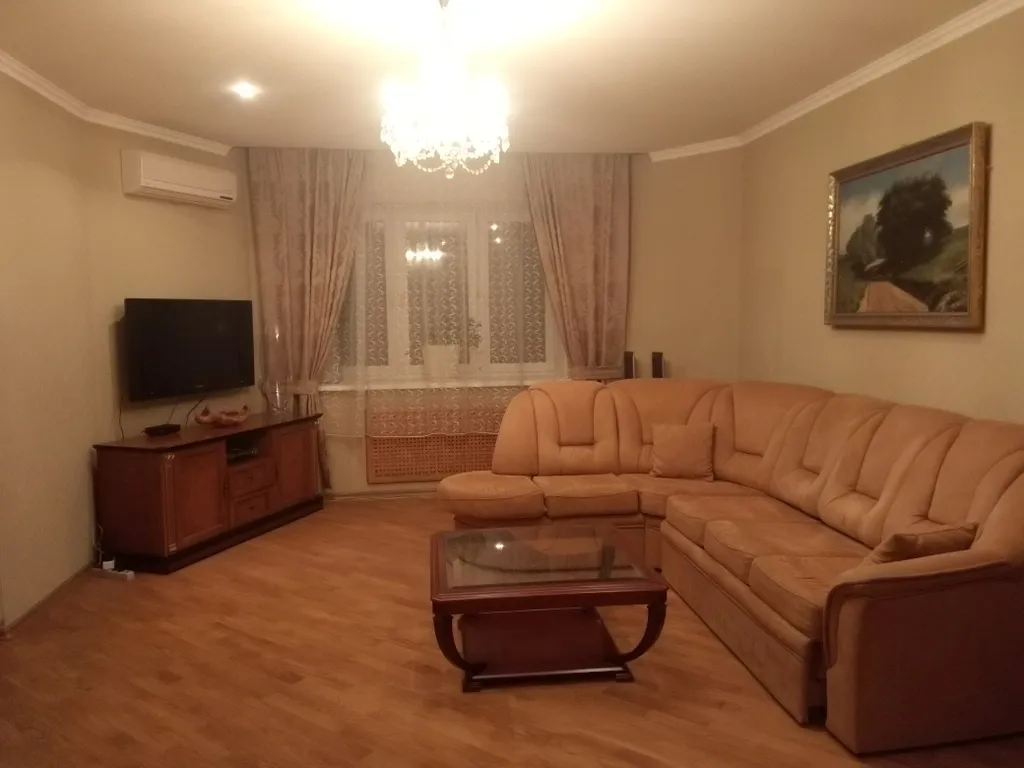 Квартира Большая квартира — Москва