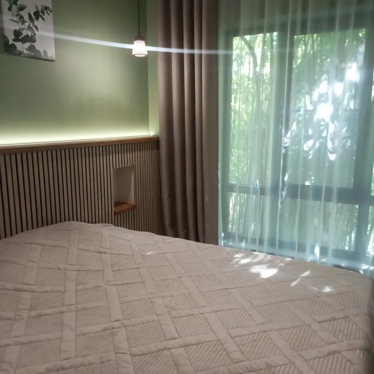 Коттедж в новом Сочи - тихо, зелено, уютно