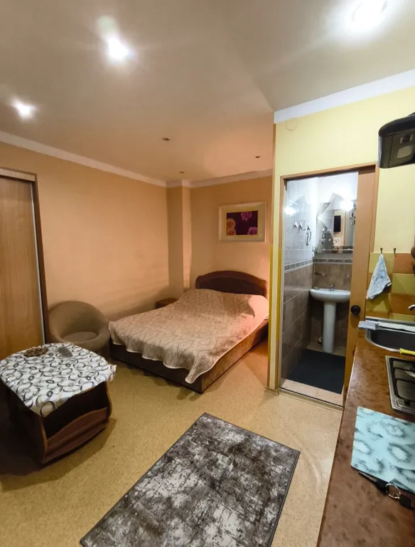 Квартира Студия близко к набережной — аренда посуточно в Ялта