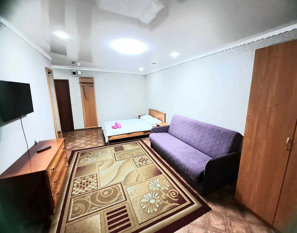 Уютная однокомнатная квартира