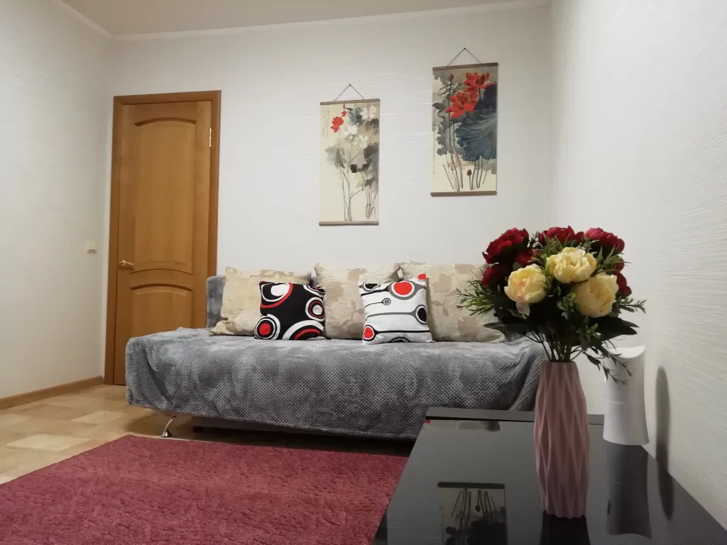 Уютная квартира в деловом центре — аренда посуточно в Петропавловск-Камчатский