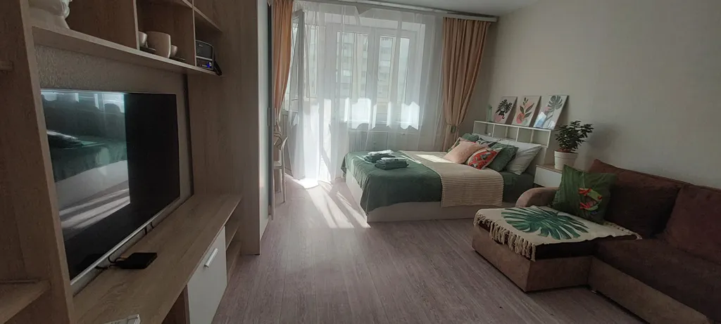 Квартира 1-комнатная Квартира — Краснодар