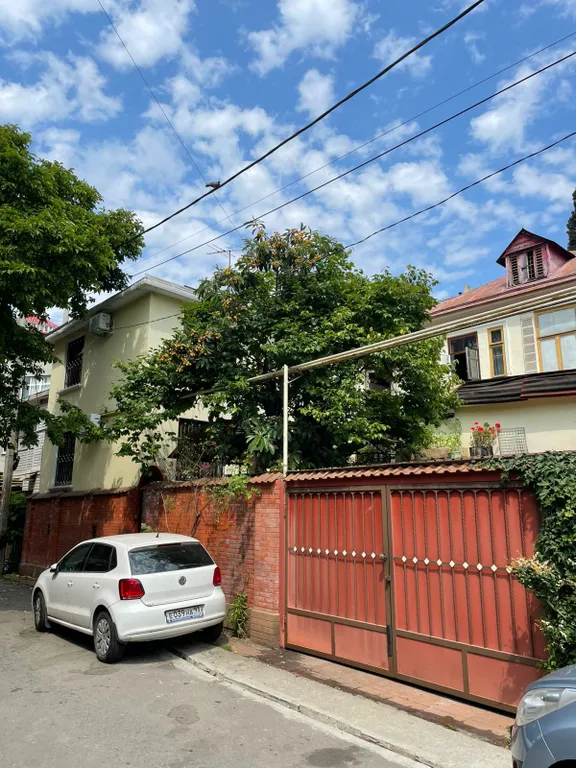 Коттедж Дом на Джигитской 10 минут до моря. — Сочи