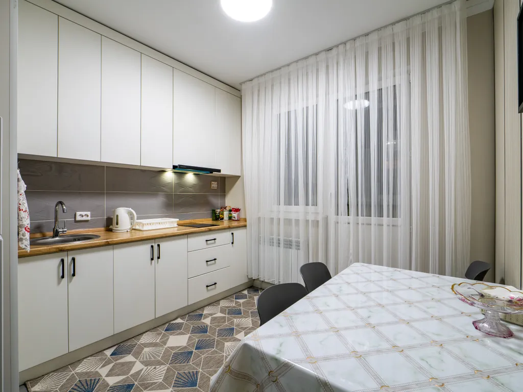 Central comfort квартира