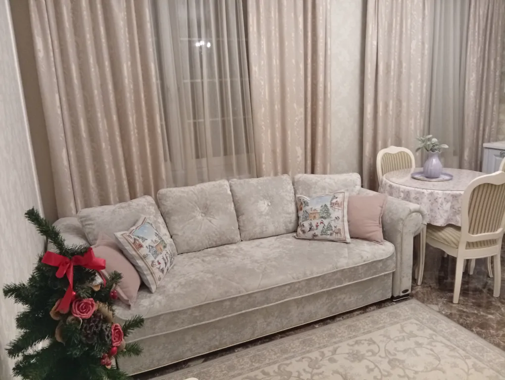 Уютная квартира в центре города