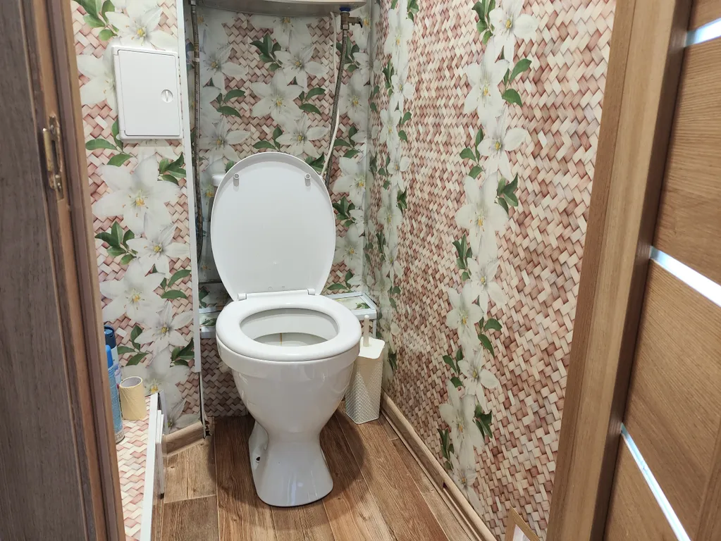 Квартира с изумительным панорамным видом