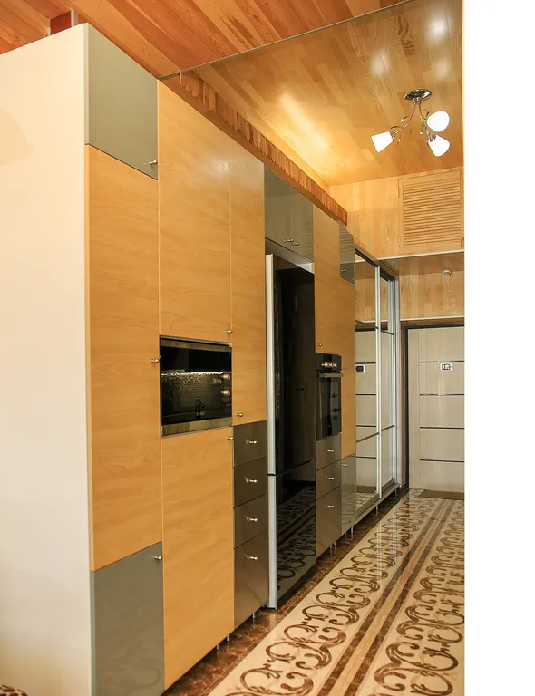 Апартаменты с видом на море