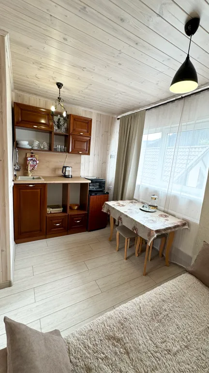 Квартира Квартира Уютный двухкомнатный номер — Архыз