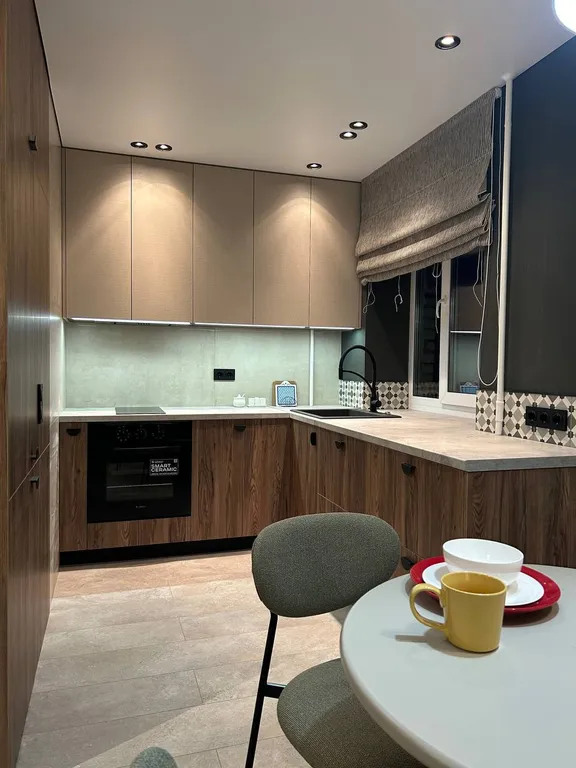 Апартаменты около вокзала