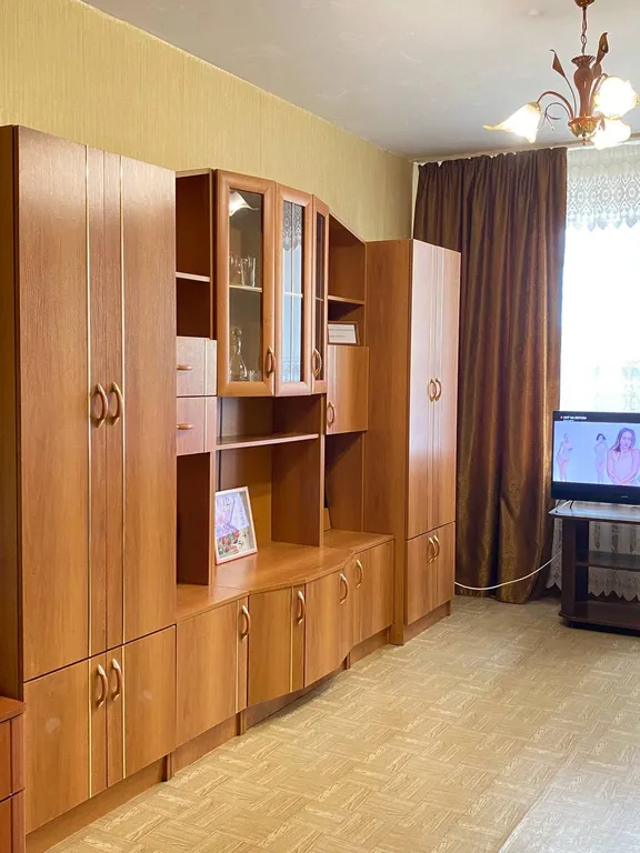 Квартира на Запсковье