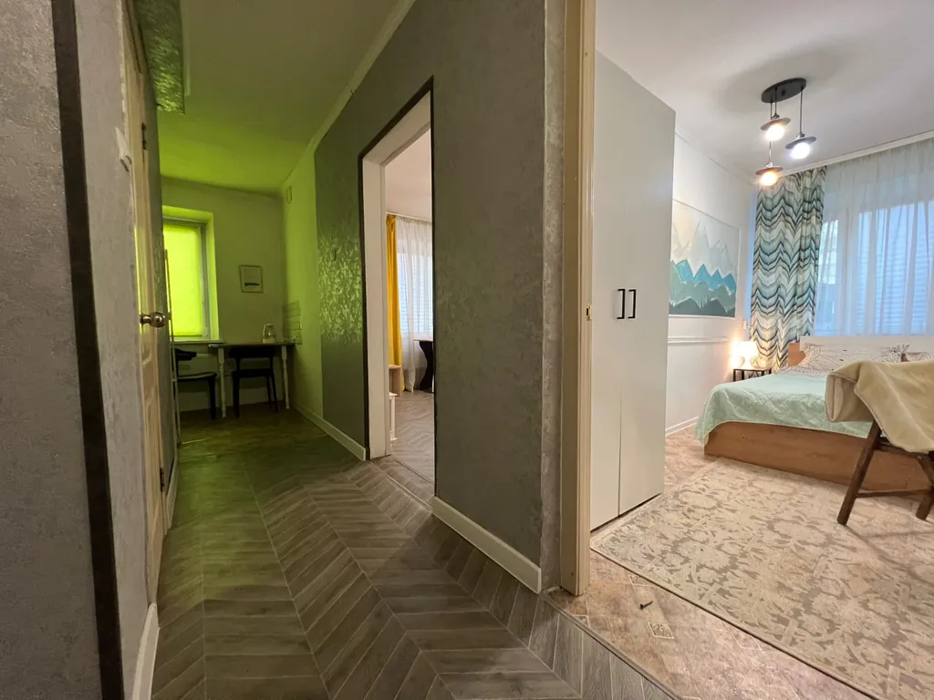 Уютная квартира в хорошей локации