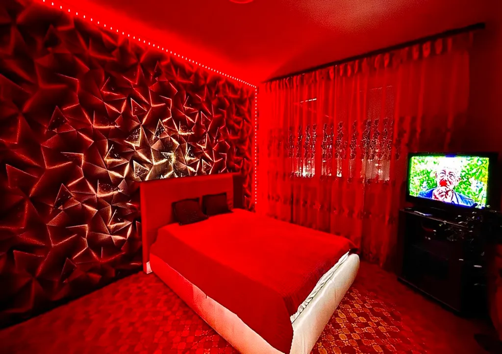 Уютная квартира у озера