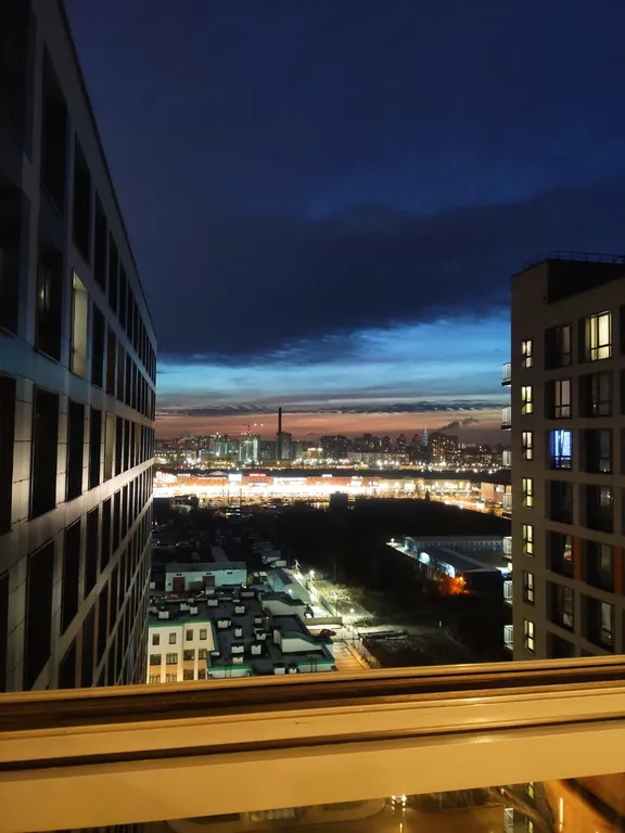 Апарт-студия с дизайнерским ремонтом