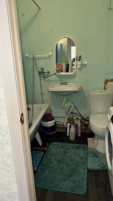 Двухкомнатная квартира в центре города