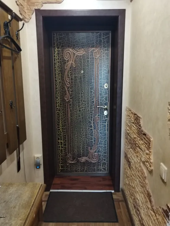 Уютная квартира, есть всё необходимое для проживания