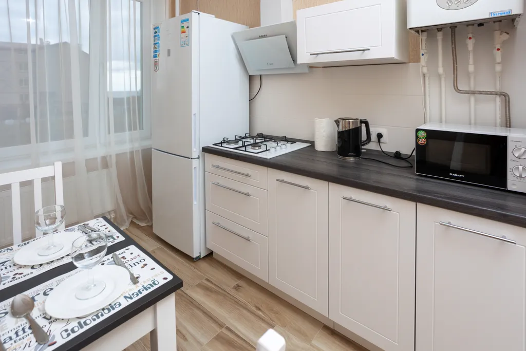 Апартаменты 33 с видом на море