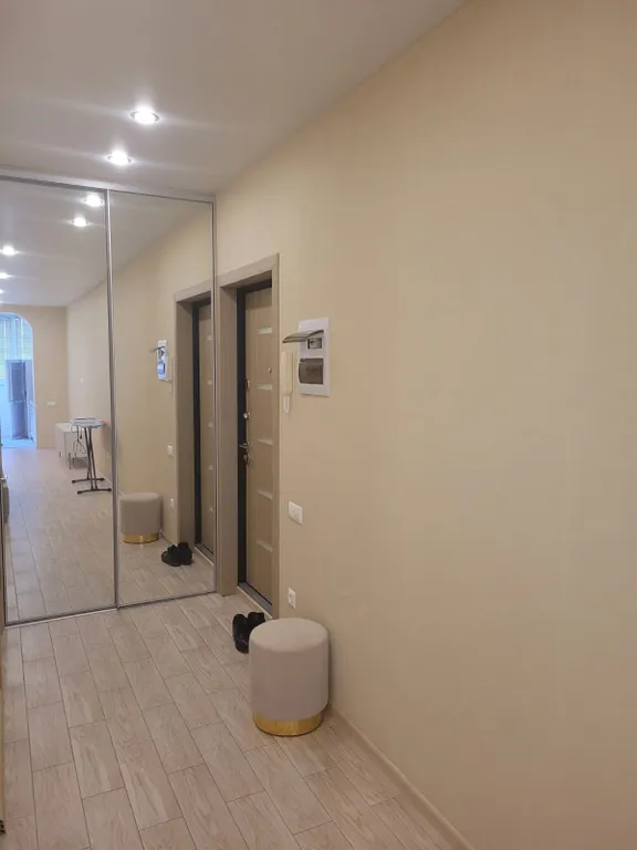 1-комнатная квартира в центре Сочи