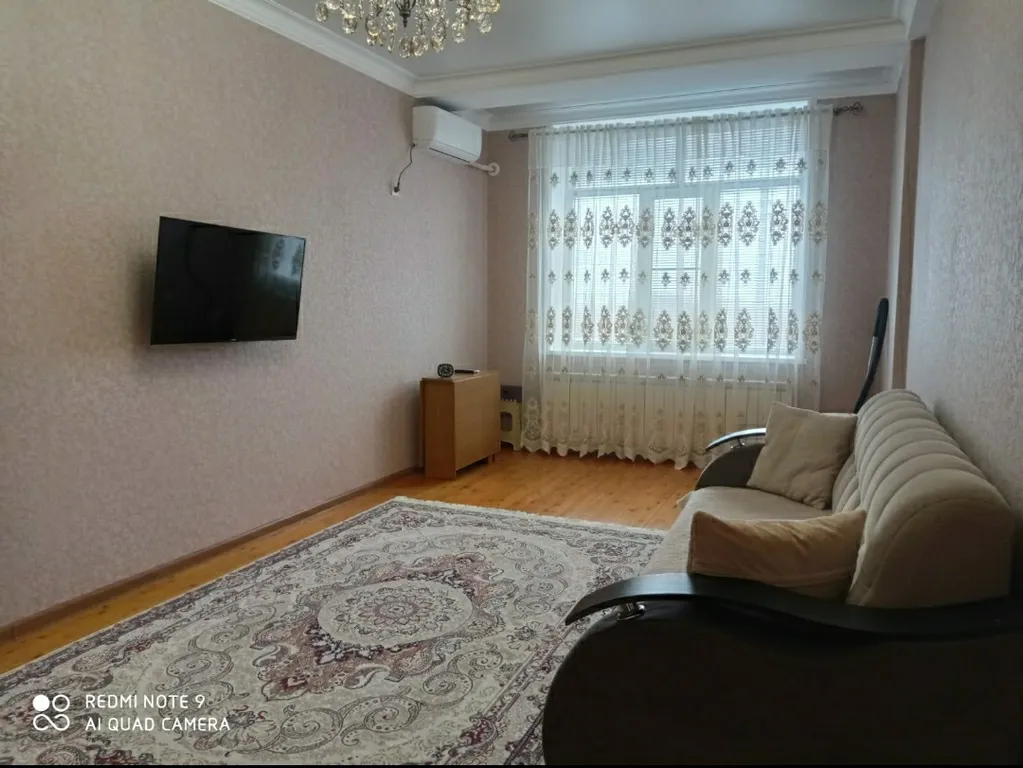 Квартира в центре города — аренда посуточно в Избербаш