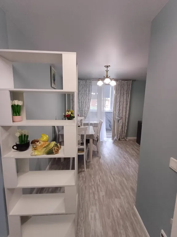 Квартира вблизи сквера отдыха